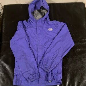 The North Face Rain Jacket